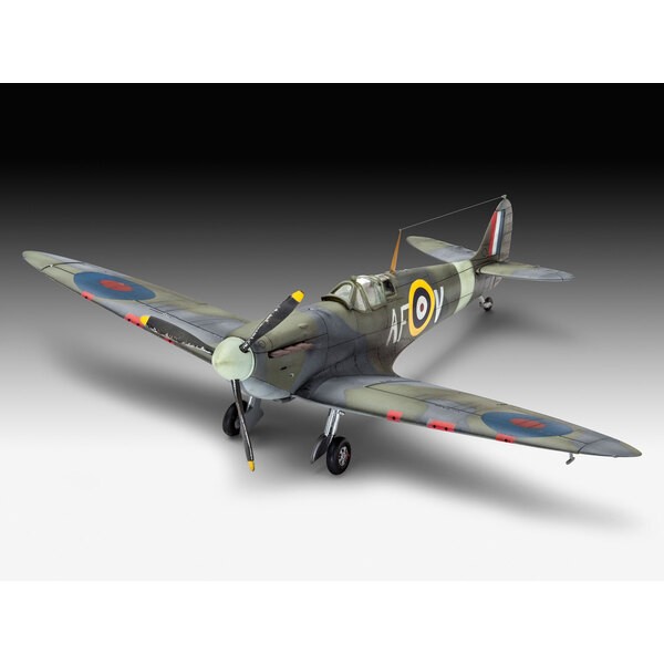 Maqueta Nueva Herramienta Mk.IIa Spitfire Supermarine Maqueta Nueva Herramienta Mk.IIa Spitfire Supermarine