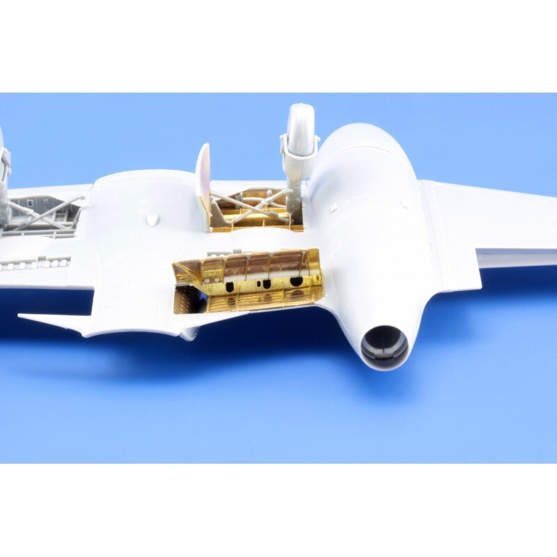 flaps de aterrizaje Gloster Meteor F.8 (diseñados para ser utilizados con los kits de Airfix) AX09182