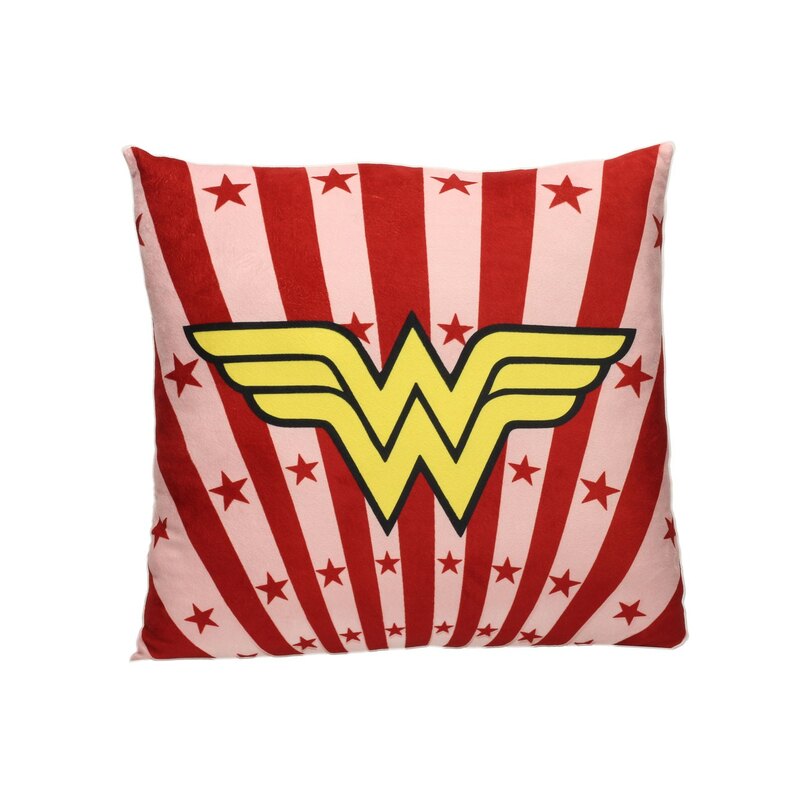  DC Comics almohada Wonder Woman Symbol 45 cm