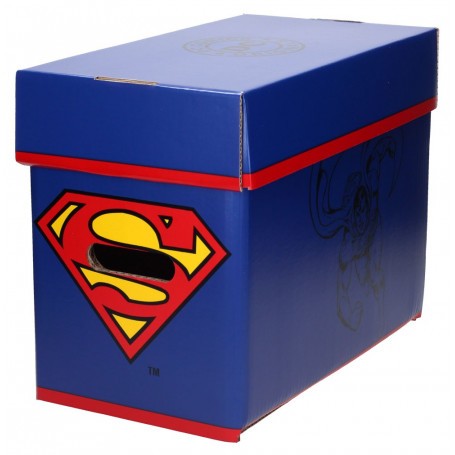 DC Comics Caja para Comics Superman 40 x 21 x 30 cm