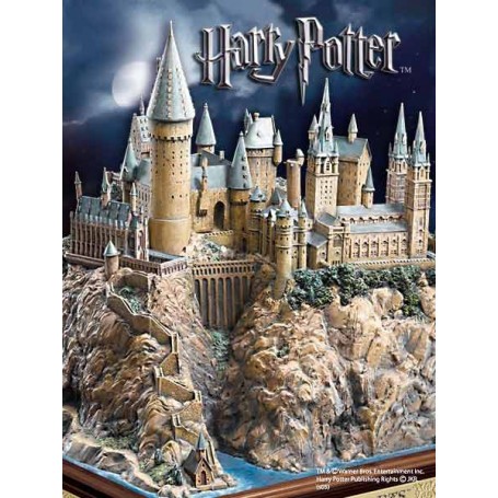  Harry Potter Diorama Hogwarts