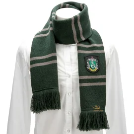  Harry Potter Bufanda Slytherin 190 cm