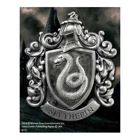  Harry Potter Escudo Slytherin House Crest 21 x 28 cm