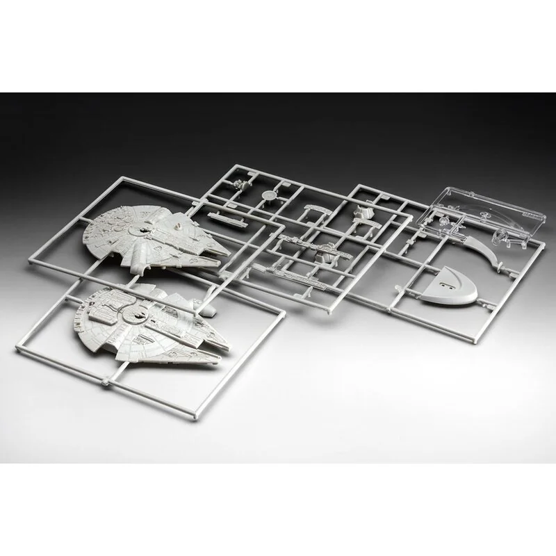 Merchandising de películas : TV MILLENNIUM FALCON 1/241