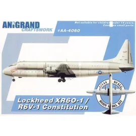 Lockheed XR6V-1/R6O-1.