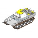 Pantera Ausf.G Escudo con AA