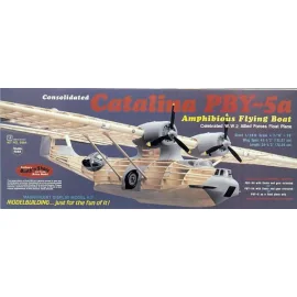 Avión RC PBY-5A CATALINA