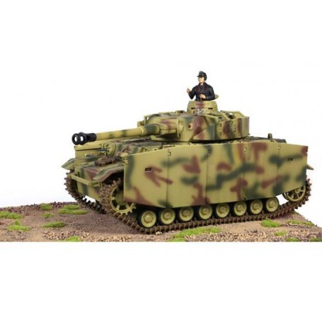  Panzer IV R / C 1/24