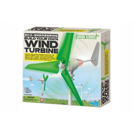  Turbina de viento