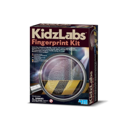 Empreintes digitales set