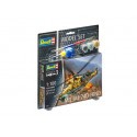 Juego de pesas Mil Mi-24D Juego de pesas Mil Mi-24D