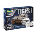 Revell 75 Years Tiger I Tank Gift Set