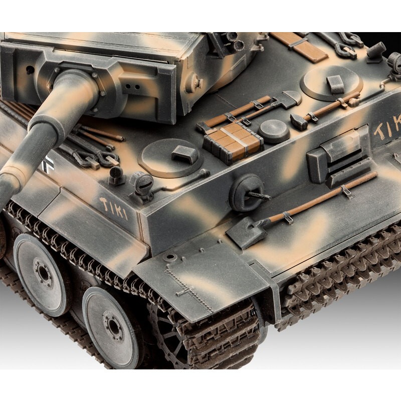 75 Years Tiger I Tank Gift Set