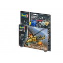 Juego de pesas Mil Mi-24D Juego de pesas Mil Mi-24D
