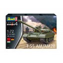 Soviet T-55AM / T-55AM2B Soviet T-55AM / T-55AM2B