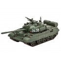 Soviet T-55AM / T-55AM2B Soviet T-55AM / T-55AM2B