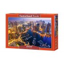 Puzzle Puzzle Dubai en la noche, rompecabezas 1000 piezas