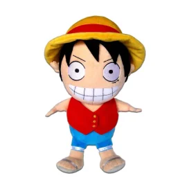 One Piece Peluche Luffy 32 cm Sakami Merchandise SAKA77015