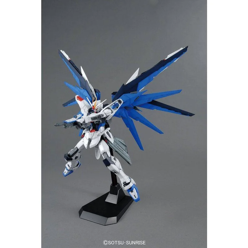 Gunpla MG 1/100 FREEDOM GUNDAM Ver.2.0