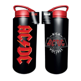  AC/DC Cantimplora Logo