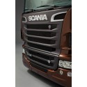 Scania R Negro Ámbar