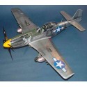 Maqueta North American P-51D Mustang IV Maqueta North American P-51D Mustang IV
