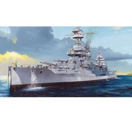 Maqueta USS NUEVA YORK BB-34