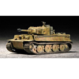 Maqueta TIGRE 1 (LATE)