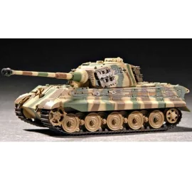 KING TIGER HENSCHEL TURRET