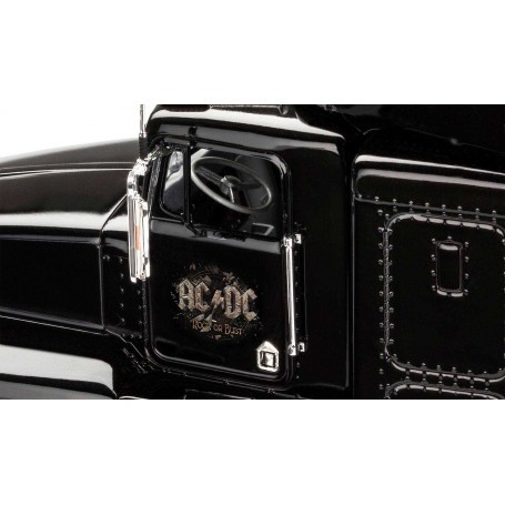 AC/DC Maqueta con accesorios Basic Level 3 1/32 Truck & Trailer 55 cm