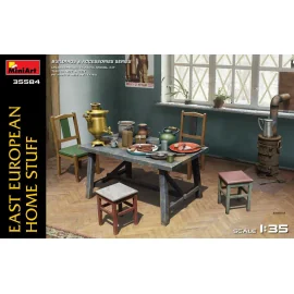 Este de Europa Oriental Mini Art MT35584