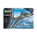 100 años RAF: Hawker Hunter FGA