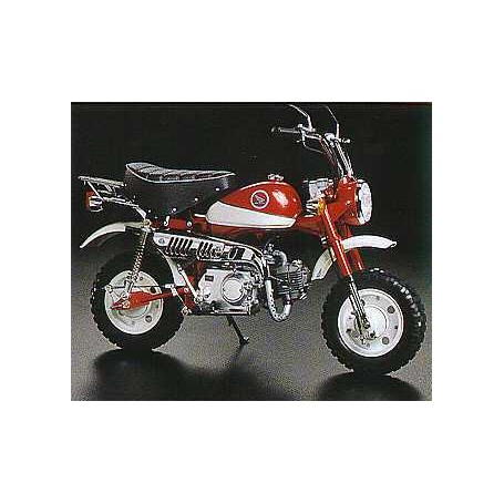 Maqueta de moto Honda Monkey 2000 Anniversary