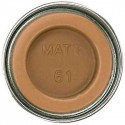 Pintura Esmalte Humbrol 61 Silla mat 14ml Humbrol HL-61 Pintura Esmalte Humbrol 61 Silla mat 14ml Humbrol HL-61