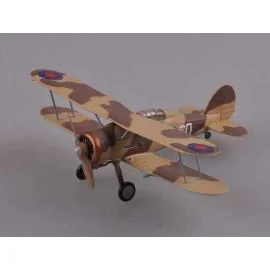 Miniatura Gladiador Mk.I - 94. SQN - RAF K6130