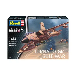 Maqueta Panavia Tornado GR Mk. 1 RAF "Gulf War"