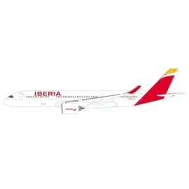 Miniatura Iberia Airbus A350-900 - EC-MXV "Plácido Domingo"