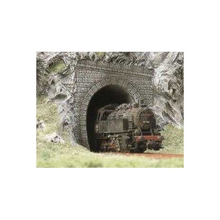  Túnel de entrada de vapor