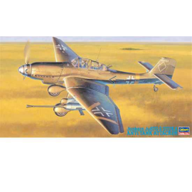JT54 JU87G - 2 Stuka