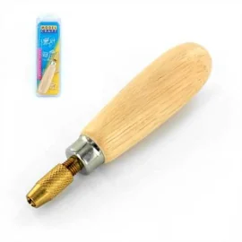  Universal needle file handle