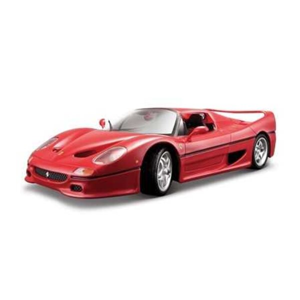 TECHO FERRARI F50 ROJO CERRADO TECHO FERRARI F50 ROJO CERRADO