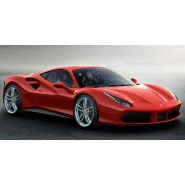 FERRARI 488 GTB ROJO FERRARI 488 GTB ROJO