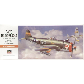 Republic P-47D Thunderbolt