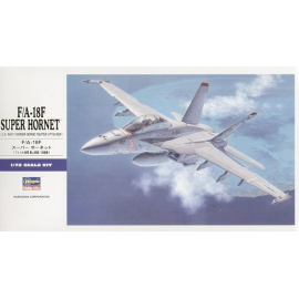 Maqueta de avión McDonnell Douglas F/A-18F Super Hornet