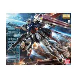 Gunpla MG 1/100 AILE STRIKE GUNDAM Ver. RM