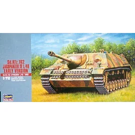 Sd.Kfz.162 JagdPanzer IV L/48 Early Version