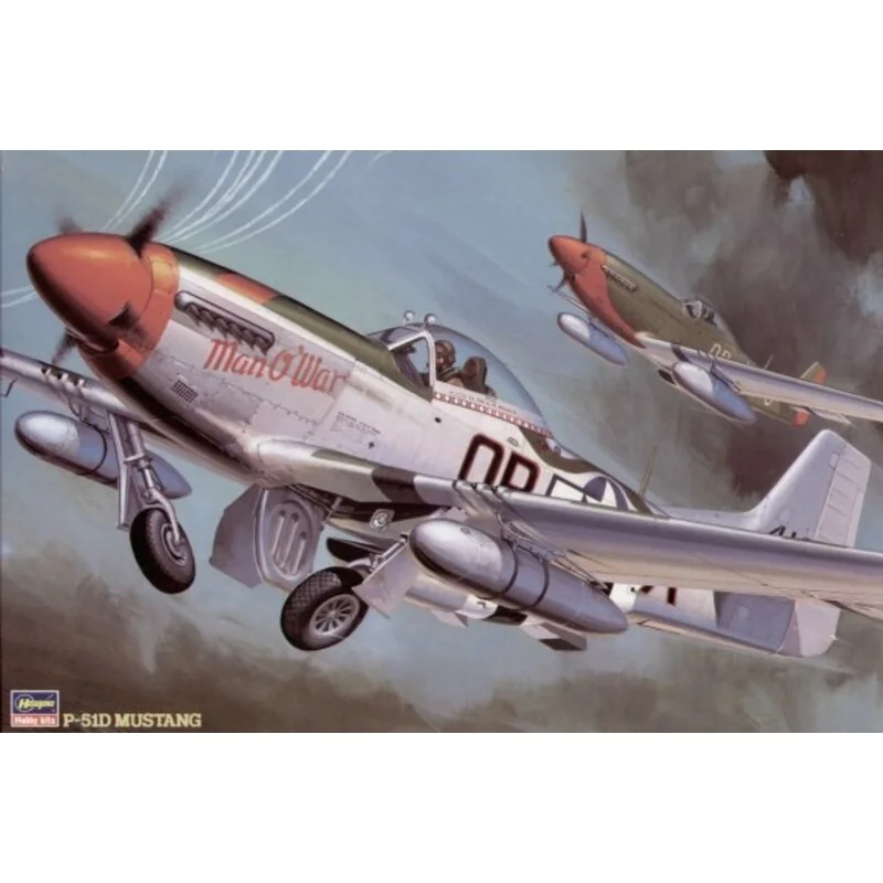 North American P-51D Mustang North American P-51D Mustang