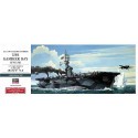 US Navy Escort Carrier USS Gambier Bay (CVE-73). Wildcat x 6 Avenger x 3 are included in the ki US Navy Escort Carrier USS Gambier Bay (CVE-73). Wildcat x 6 Avenger x 3 are included in the ki