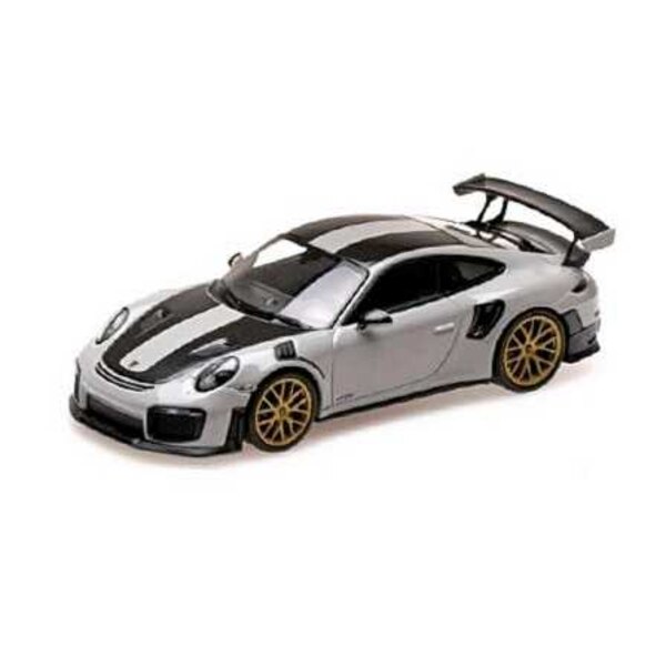 PORSCHE 911 GT2 RS 2018 GRIS PORSCHE 911 GT2 RS 2018 GRIS