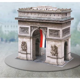 Maquetas de cartón Arco de Triunfo de París